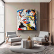 Abstract Graffiti Art #GA024