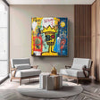 Abstract Graffiti Art #GA012