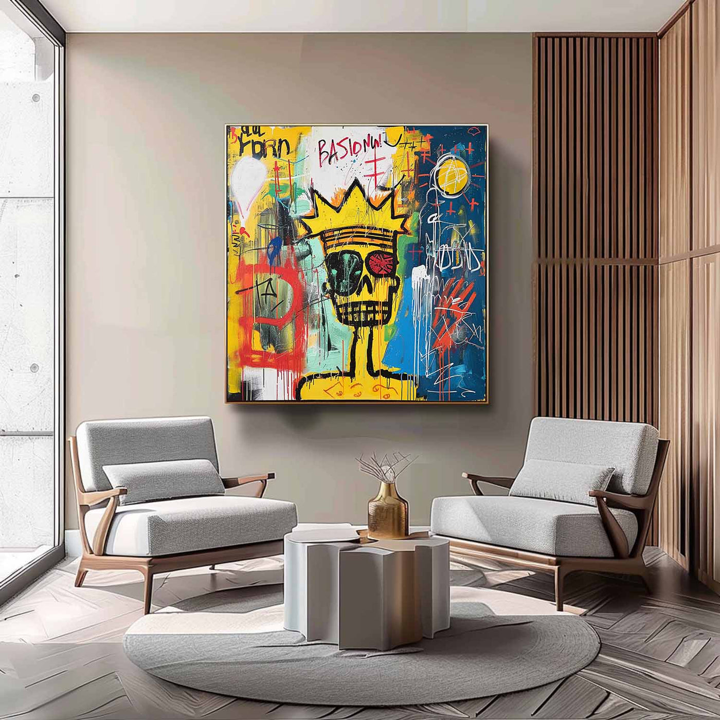 Abstract Graffiti Art #GA012