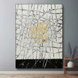 Abstract Expressionist Art #AEA061