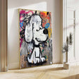 Abstract Graffiti Art #GA049
