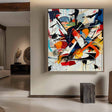 Abstract Graffiti Art #GA026