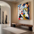 Abstract Graffiti Art #GA024