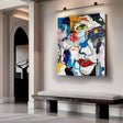 Abstract Graffiti Art #GA023