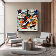Abstract Graffiti Art #GA026