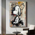 Abstract Graffiti Art #GA050