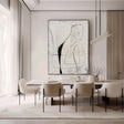 Contemporary Minimalist Art #MA106