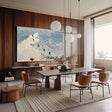 Plaster Art Texture Painting #SG268