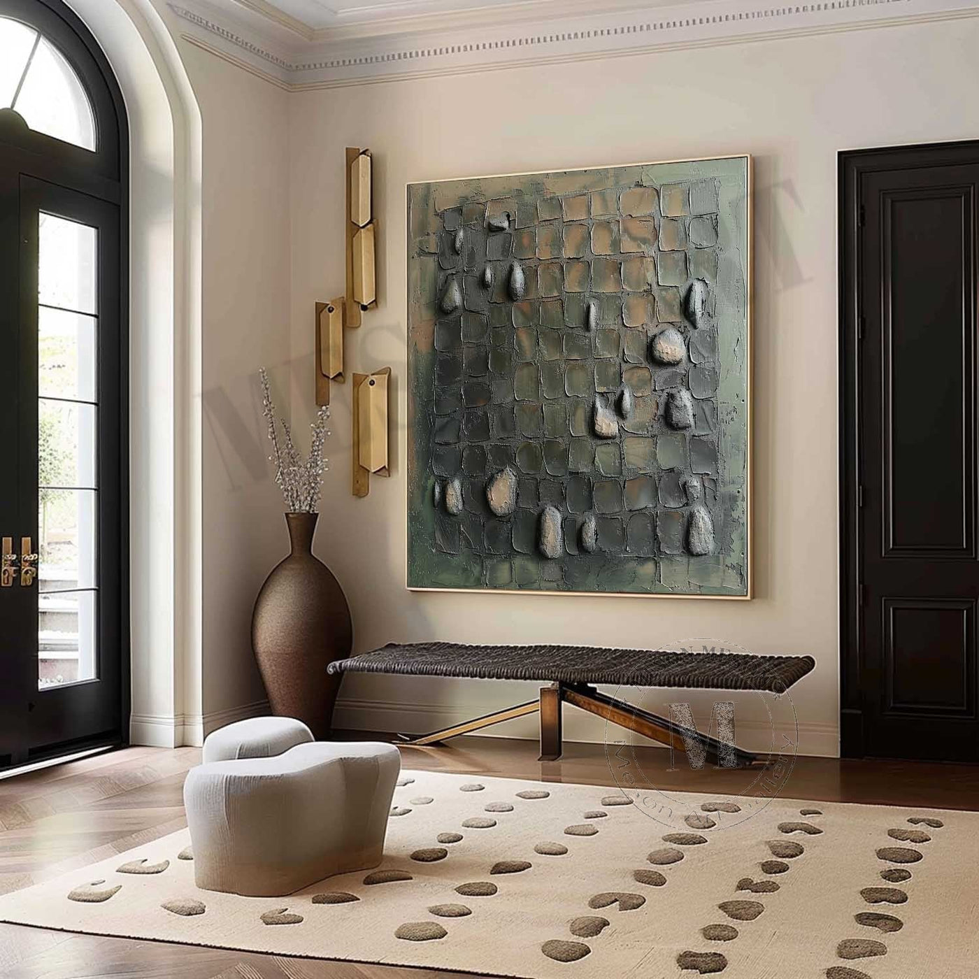 Wabi-Sabi Wall Art #TX352