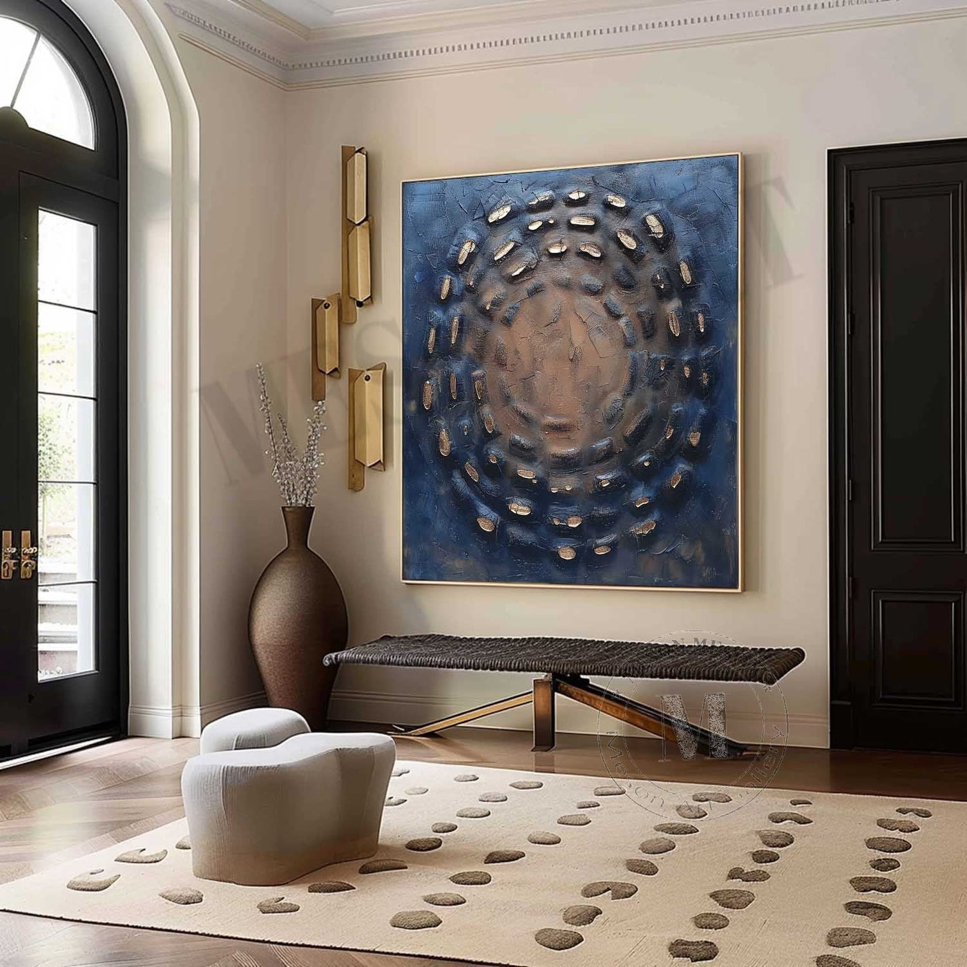 Wabi-Sabi Wall Art #TX354