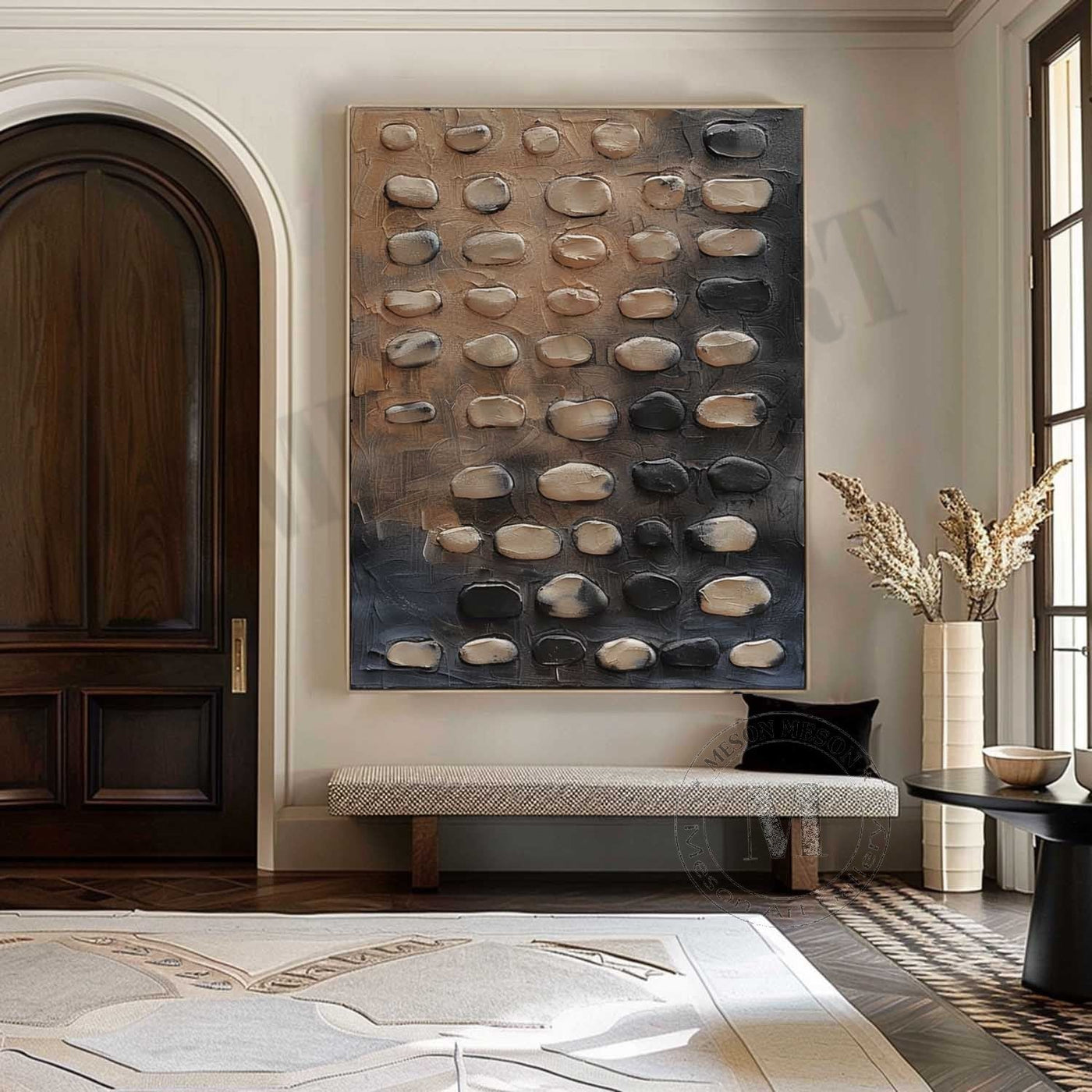 Wabi-Sabi Wall Art #TX363