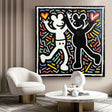 Abstract Graffiti Art #GA018