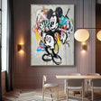 Abstract Graffiti Art #GA045