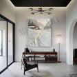 Plaster Art Texture Painting #SG325