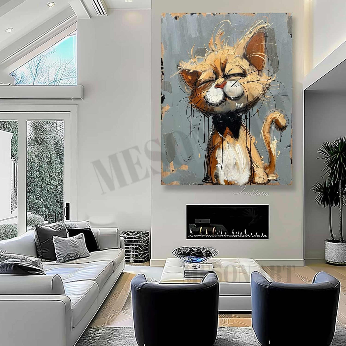 Pop Art Canvas #PAC056
