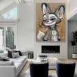 Pop Art Canvas #PAC052