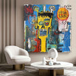 Abstract Graffiti Art #GA013