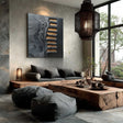 Wabi Sabi Wall Art #TX596