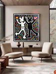 Abstract Graffiti Art #GA018