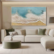 Plaster Art Texture Painting #SG270