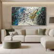 Abstract Expressionist Art #AEA021
