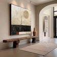 Wabi-Sabi Wall Art #TX342