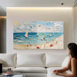 Plaster Art Texture Painting #SG300