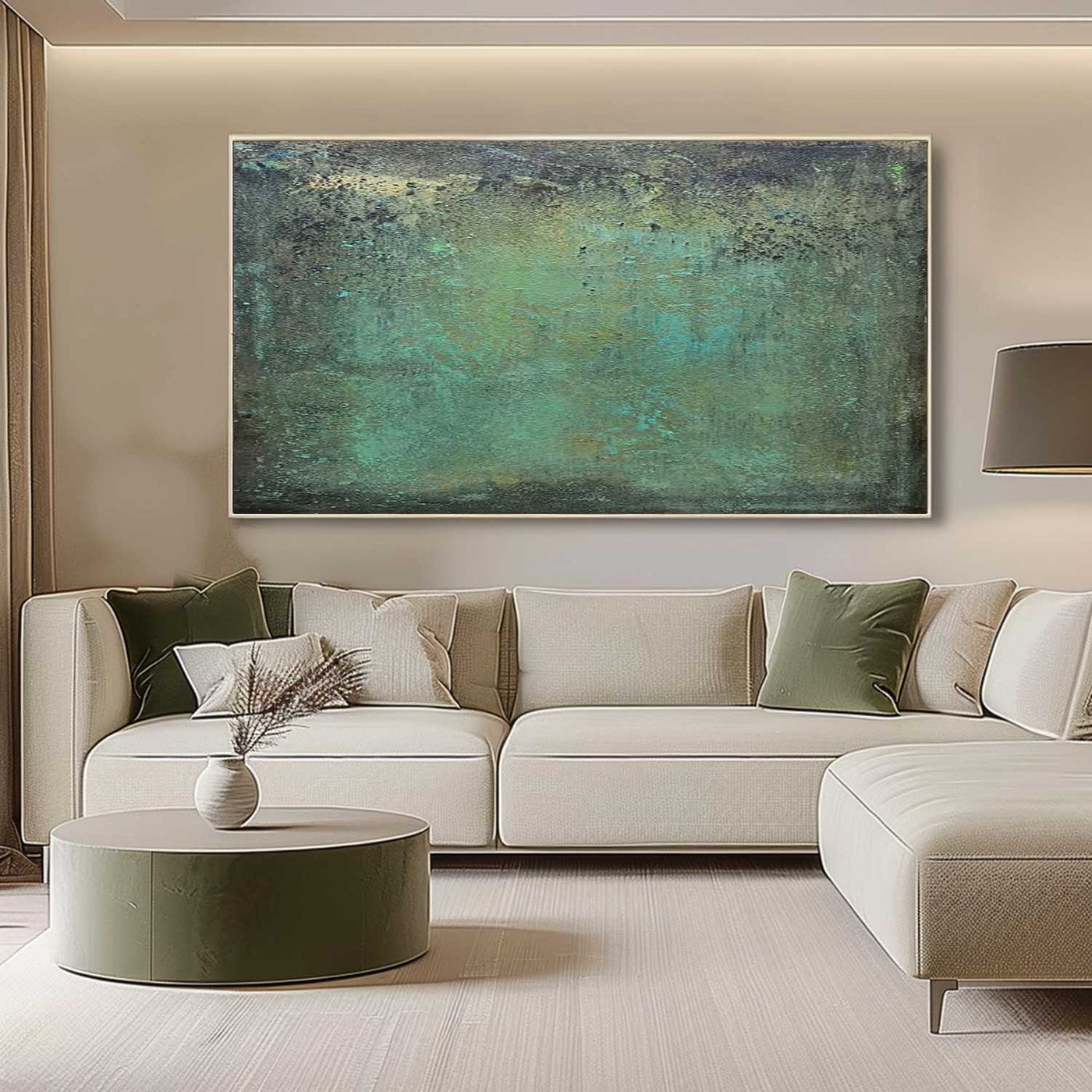 Wabi-Sabi Wall Art #TX327