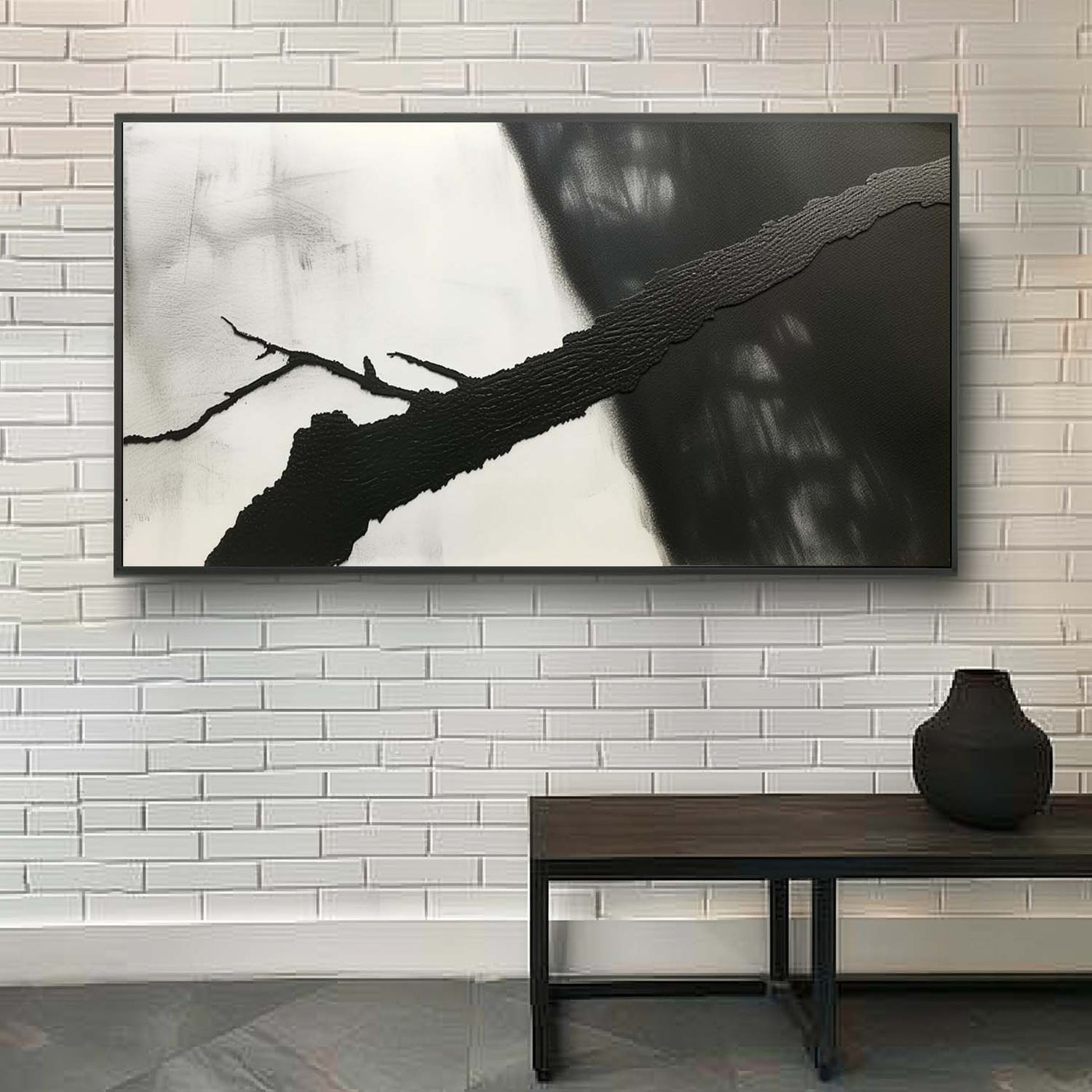 CONTEMPORARY MINIMALIST ART #MA103