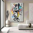 Abstract Graffiti Art #GA045