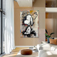 Abstract Graffiti Art #GA050