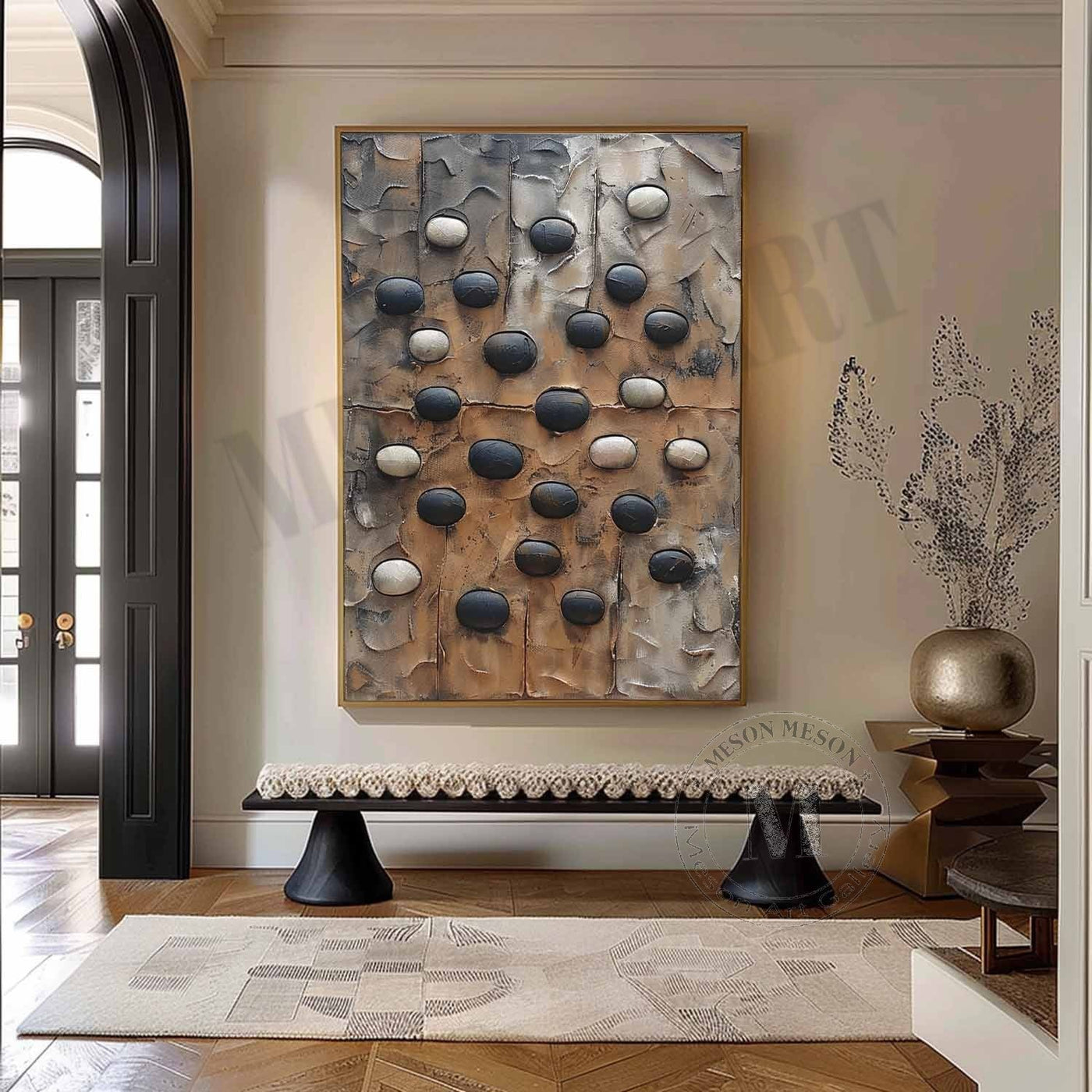 Wabi-Sabi Wall Art #TX357