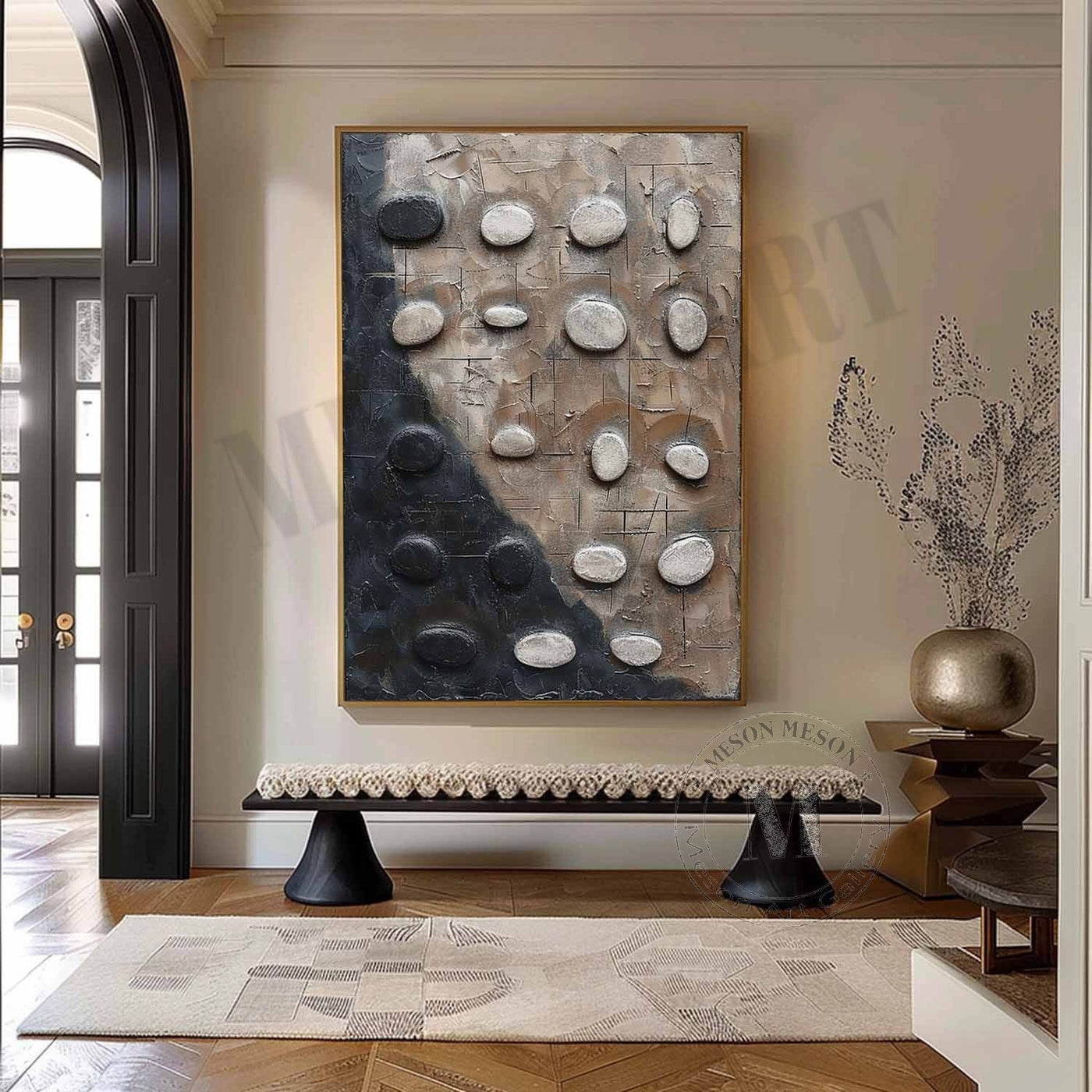 Wabi-Sabi Wall Art #TX358