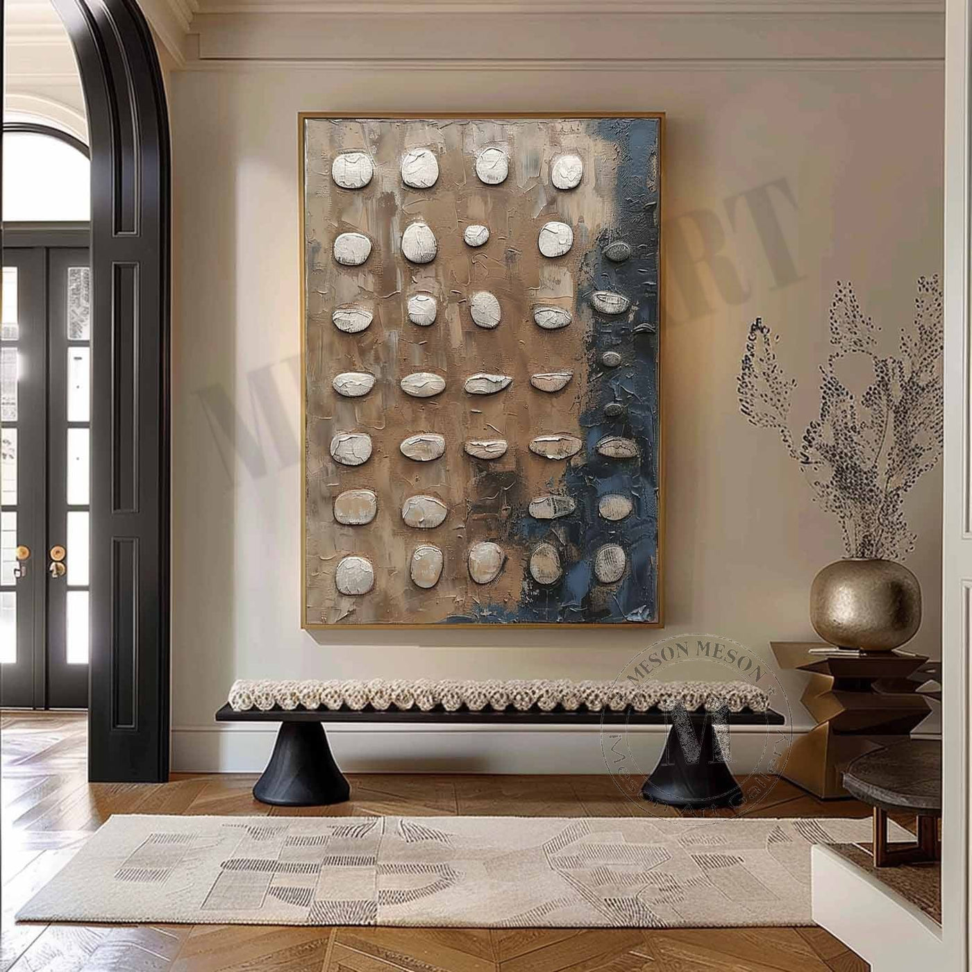 Wabi-Sabi Wall Art #TX359