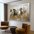 Contemporary Horse Art #HA006