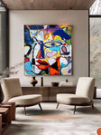 Abstract Graffiti Art #GA020