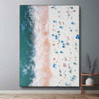 Plaster Art Texture Painting #SG266