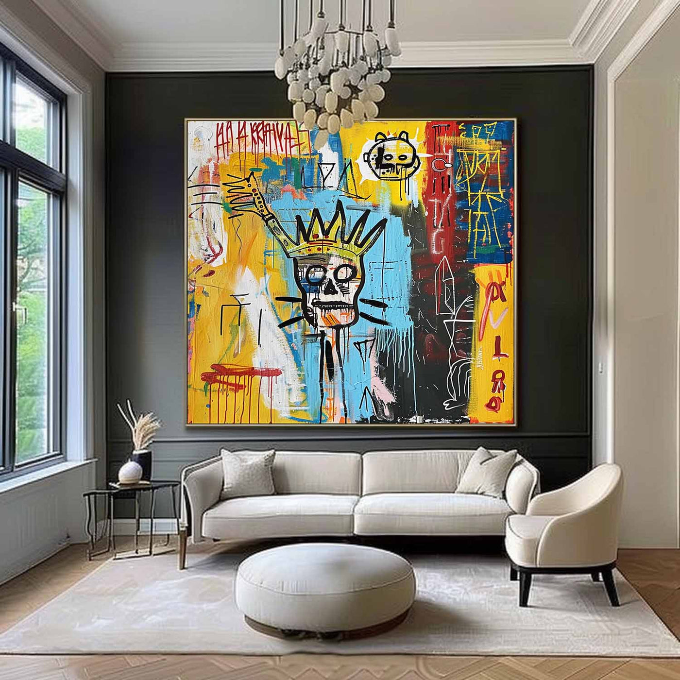 Abstract Graffiti Art #GA014