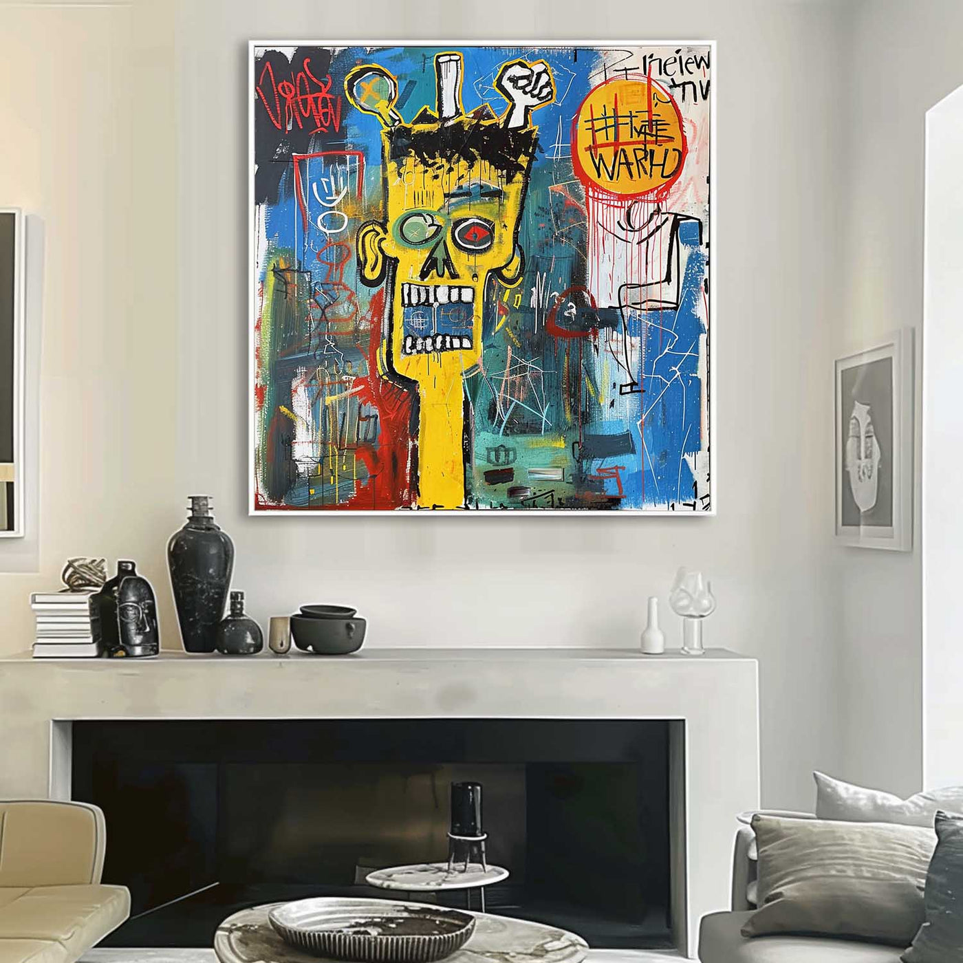 Abstract Graffiti Art #GA013