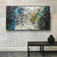 Abstract Expressionist Art #AEA021