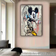 Abstract Graffiti Art #GA048