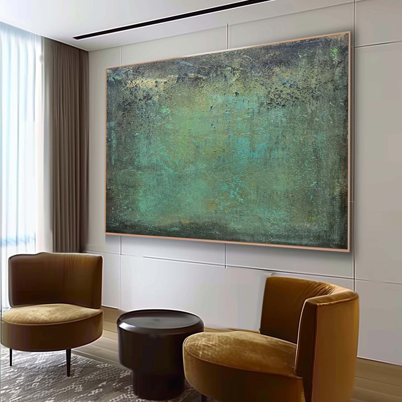 Wabi-Sabi Wall Art #TX327