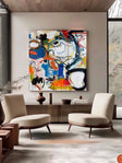 Abstract Graffiti Art #GA025