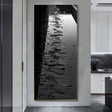 Plaster Art Texture Painting #SG276