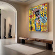 Abstract Graffiti Art #GA006