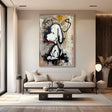 Abstract Graffiti Art #GA050