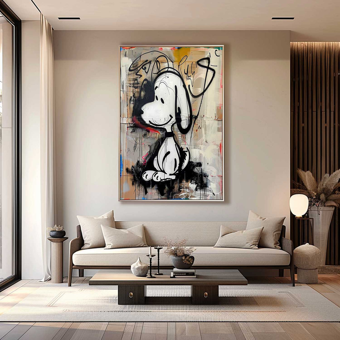 Abstract Graffiti Art #GA050