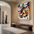 Abstract Graffiti Art #GA026