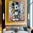Abstract Graffiti Art #GA047