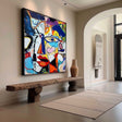 Abstract Graffiti Art #GA020